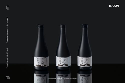 月酌光影 当酒香遇见商业摄影的诗意